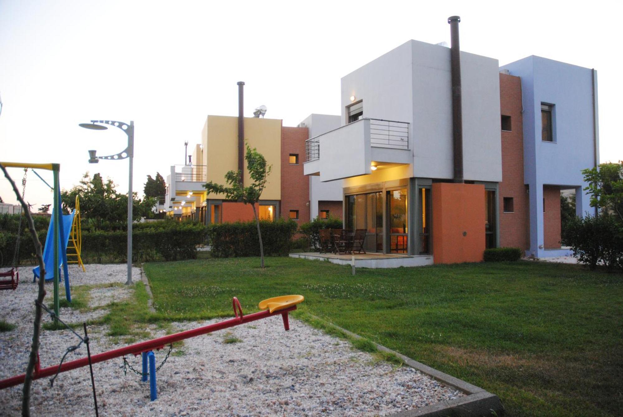 Erodios Hotel Karystos  Esterno foto