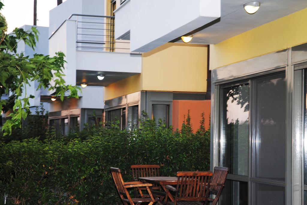 Erodios Hotel Karystos  Esterno foto