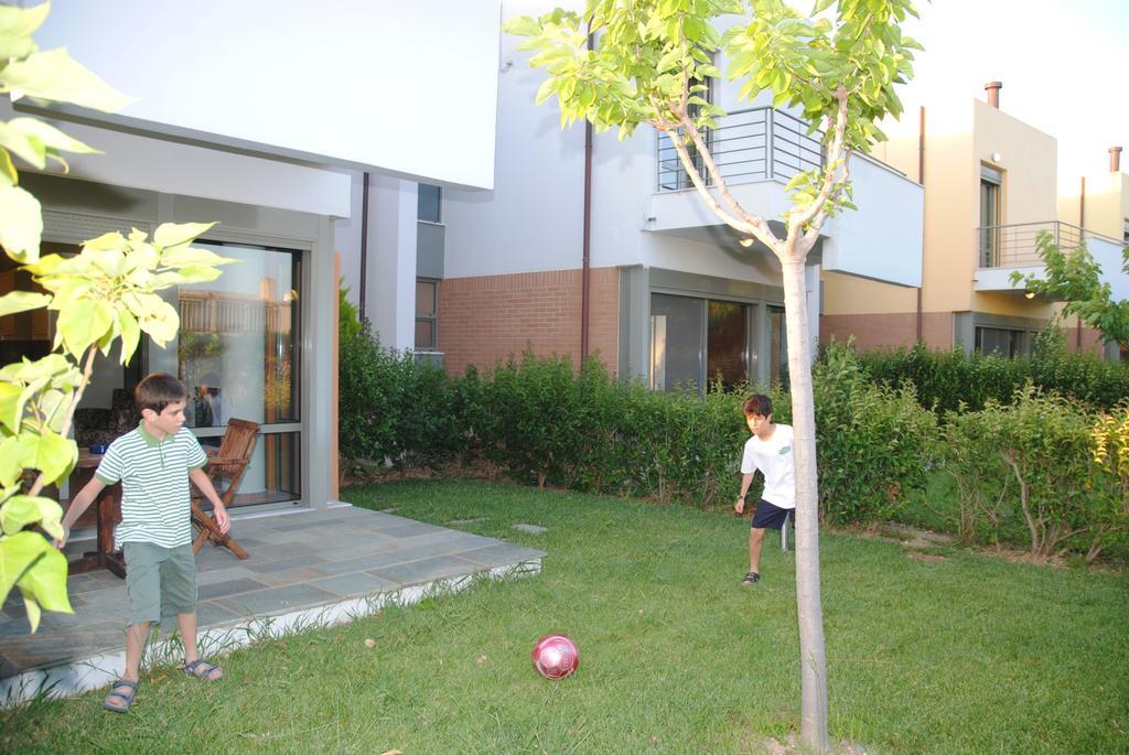 Erodios Hotel Karystos  Esterno foto