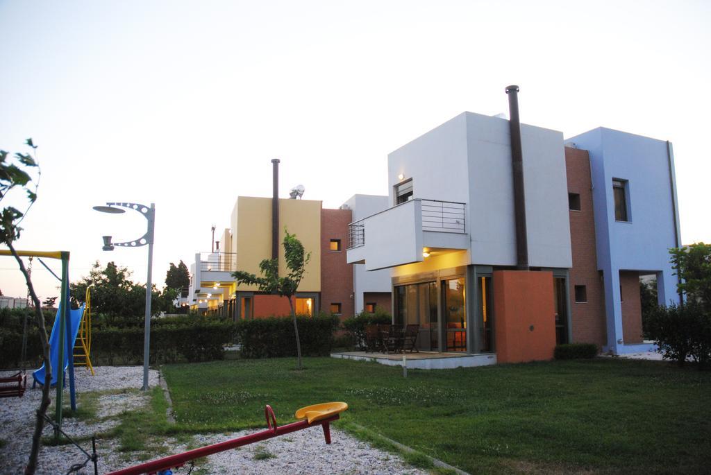 Erodios Hotel Karystos  Esterno foto