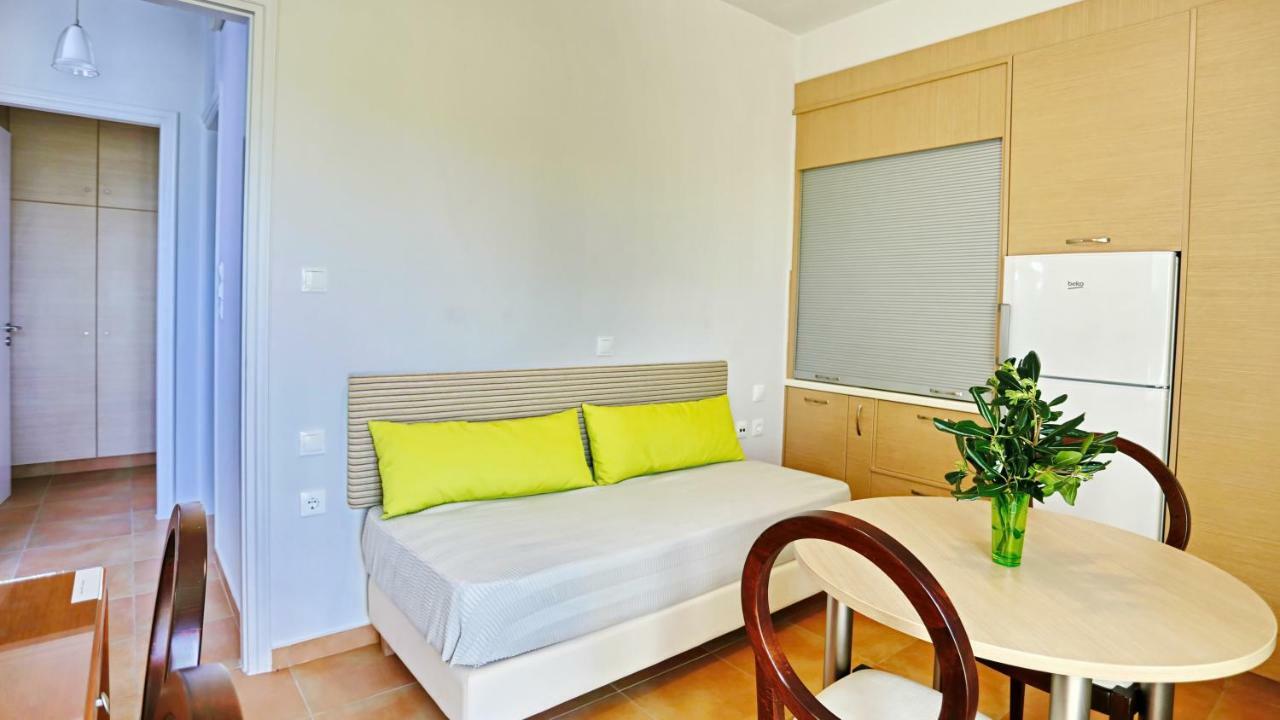 Erodios Hotel Karystos  Esterno foto